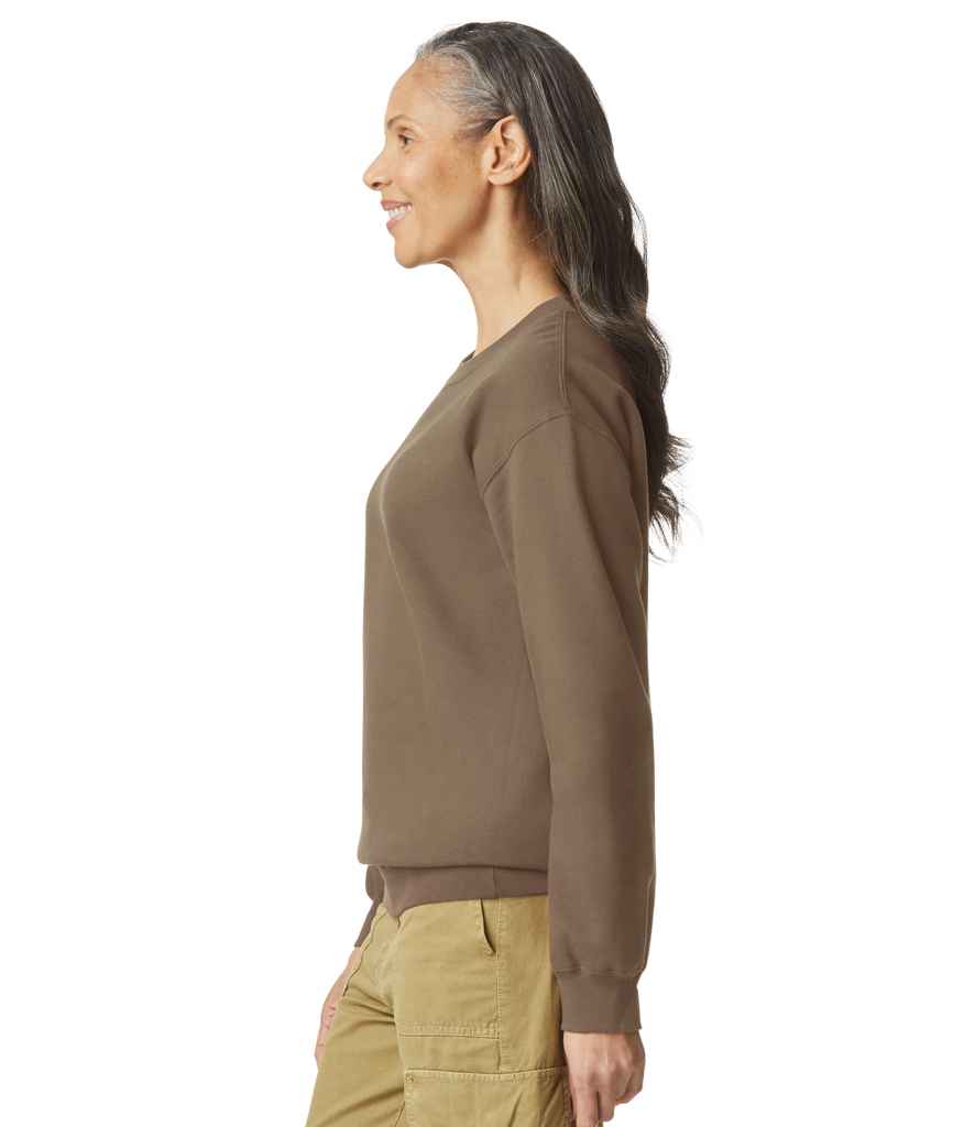 Gildan SoftStyle Midweight Crew Neck Sweatshirt