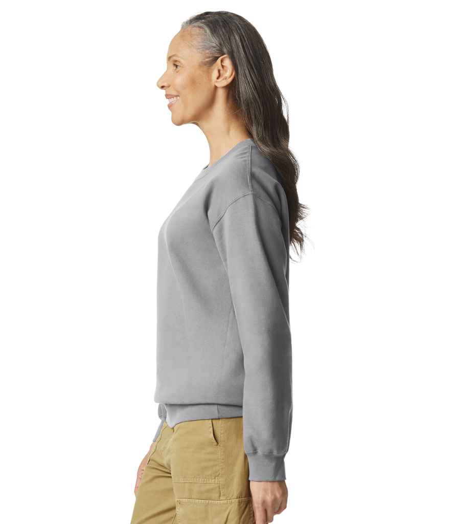 Gildan SoftStyle Midweight Crew Neck Sweatshirt
