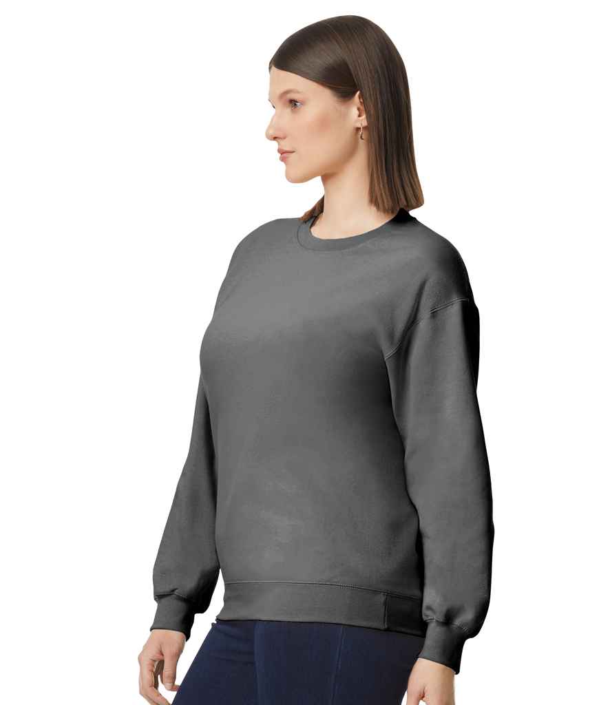 Gildan SoftStyle Midweight Crew Neck Sweatshirt