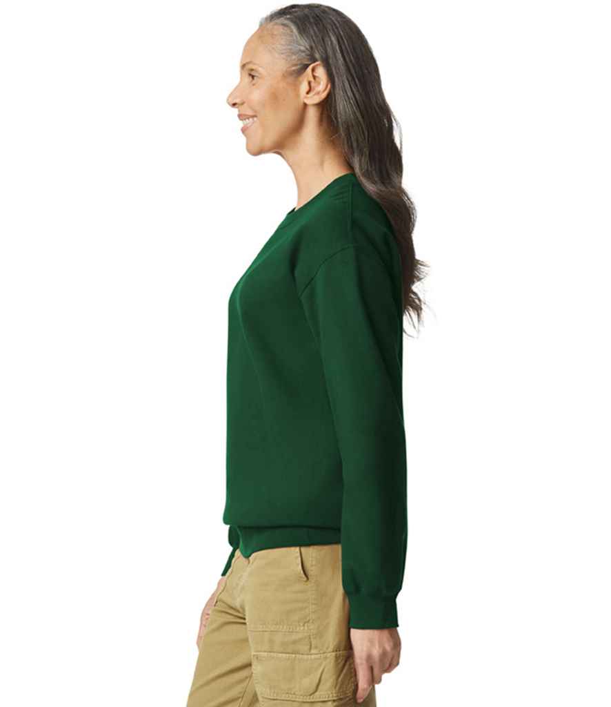 Gildan SoftStyle Midweight Crew Neck Sweatshirt