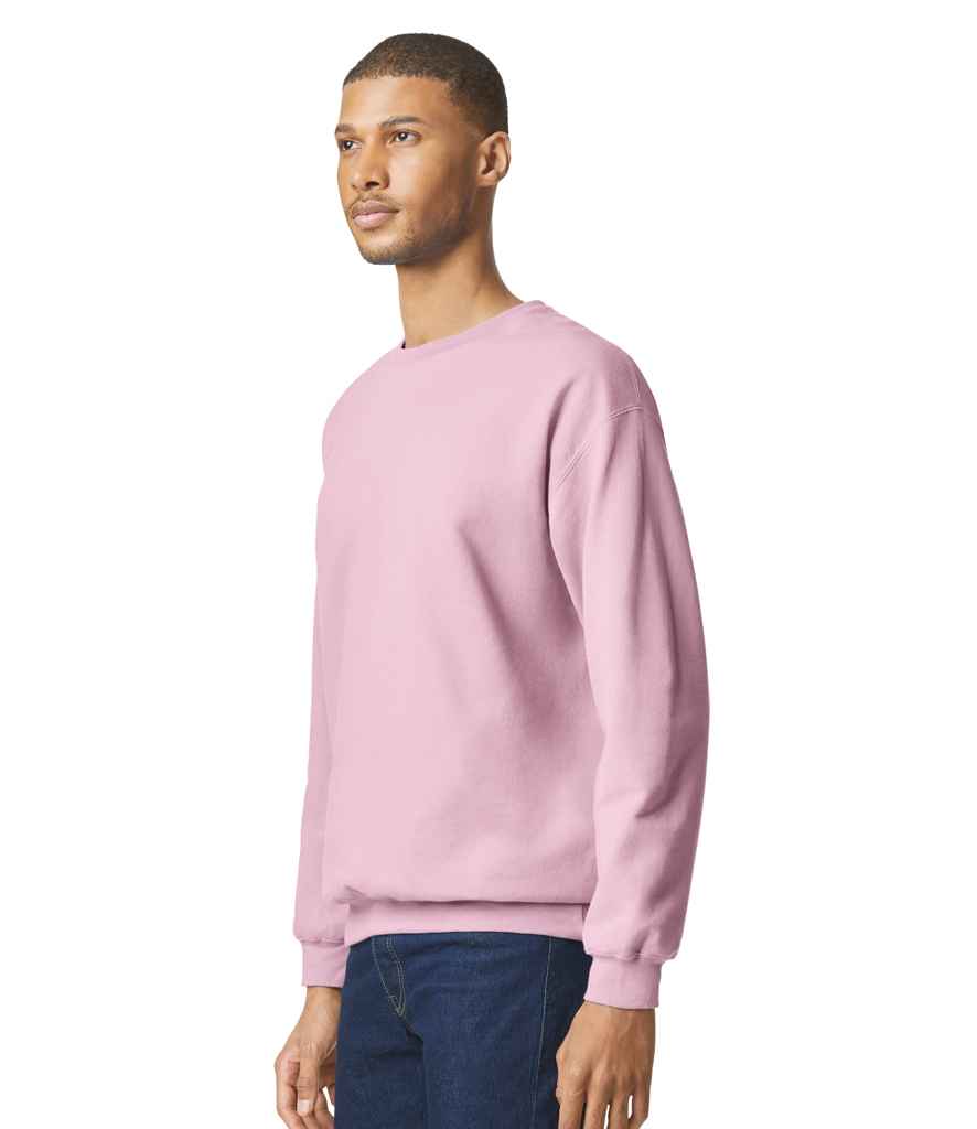 Gildan SoftStyle Midweight Crew Neck Sweatshirt