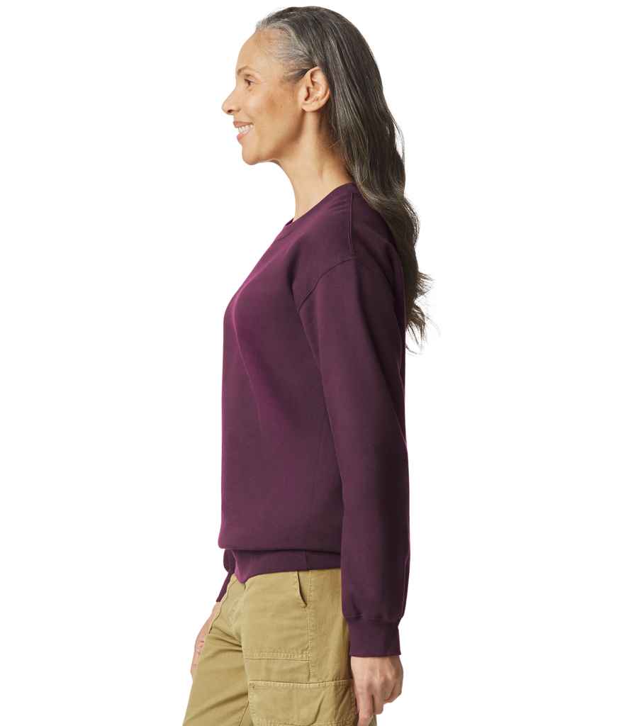 Gildan SoftStyle Midweight Crew Neck Sweatshirt
