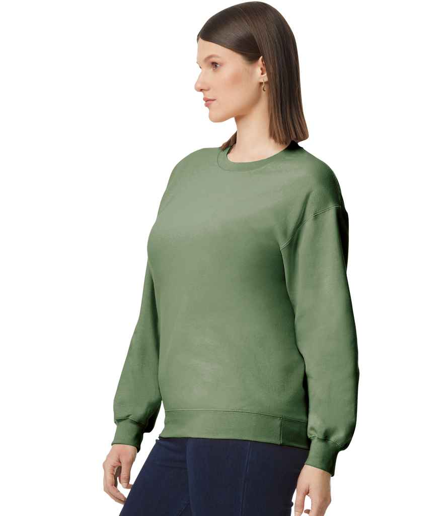 Gildan SoftStyle Midweight Crew Neck Sweatshirt