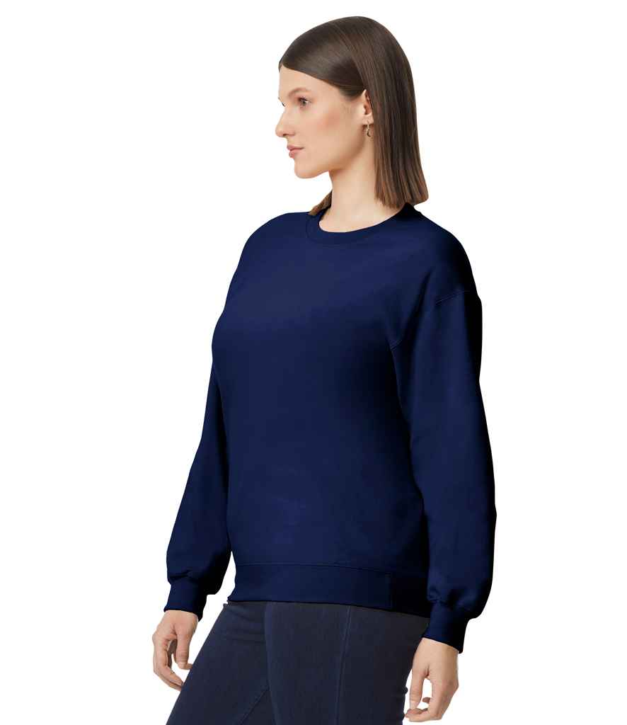 Gildan SoftStyle Midweight Crew Neck Sweatshirt