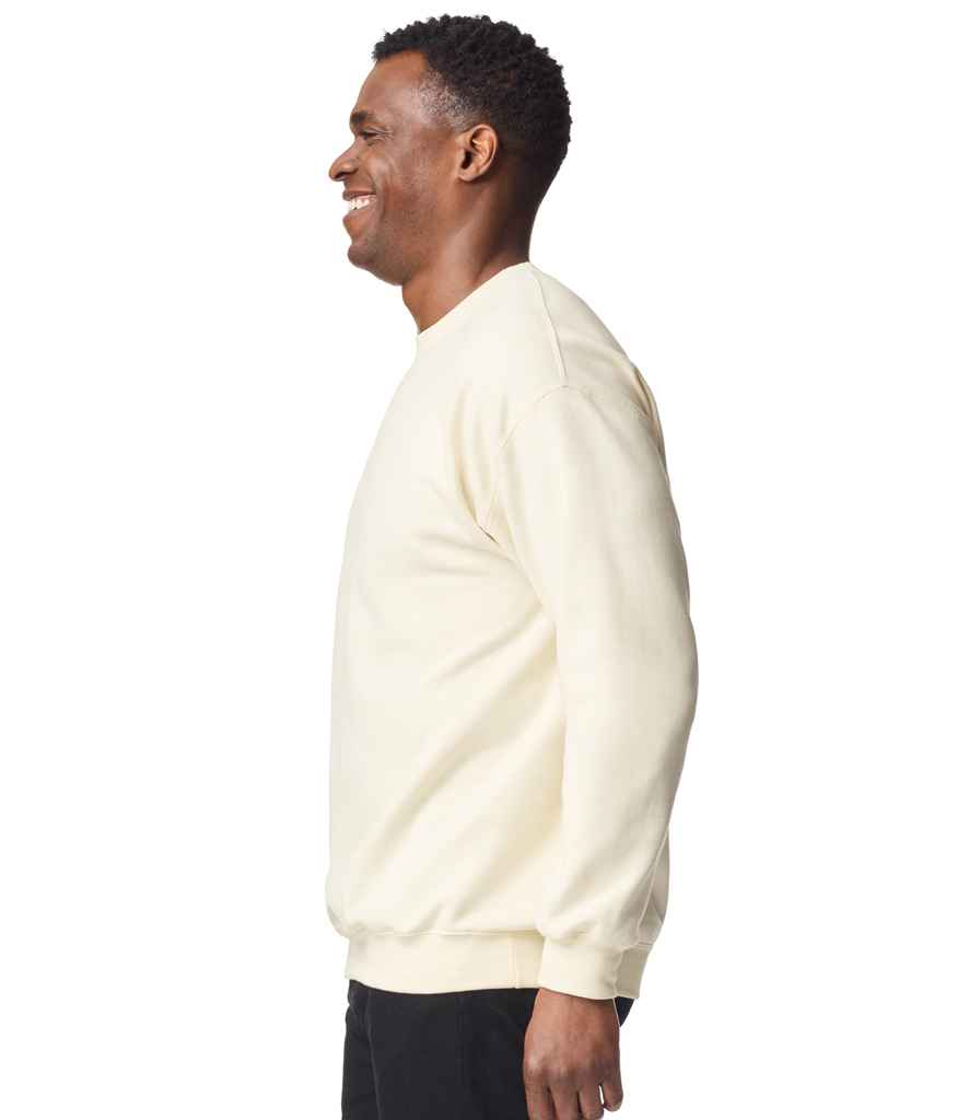 Gildan SoftStyle Midweight Crew Neck Sweatshirt
