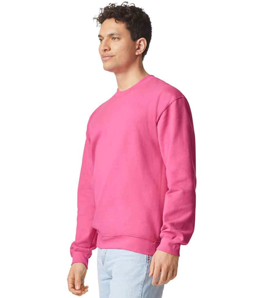 Gildan SoftStyle Midweight Crew Neck Sweatshirt