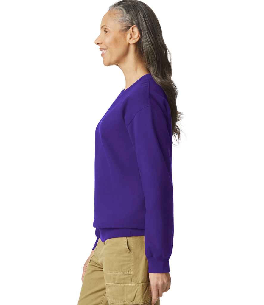 Gildan SoftStyle Midweight Crew Neck Sweatshirt