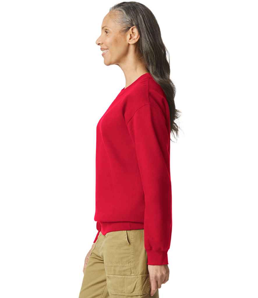 Gildan SoftStyle Midweight Crew Neck Sweatshirt