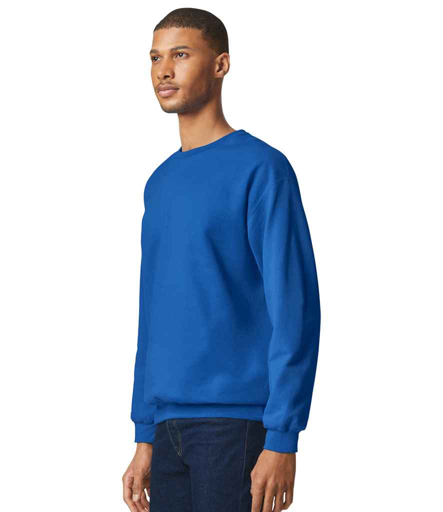 Gildan SoftStyle Midweight Crew Neck Sweatshirt
