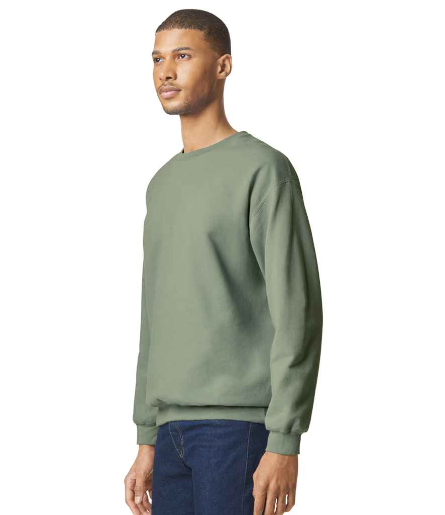 Gildan SoftStyle Midweight Crew Neck Sweatshirt