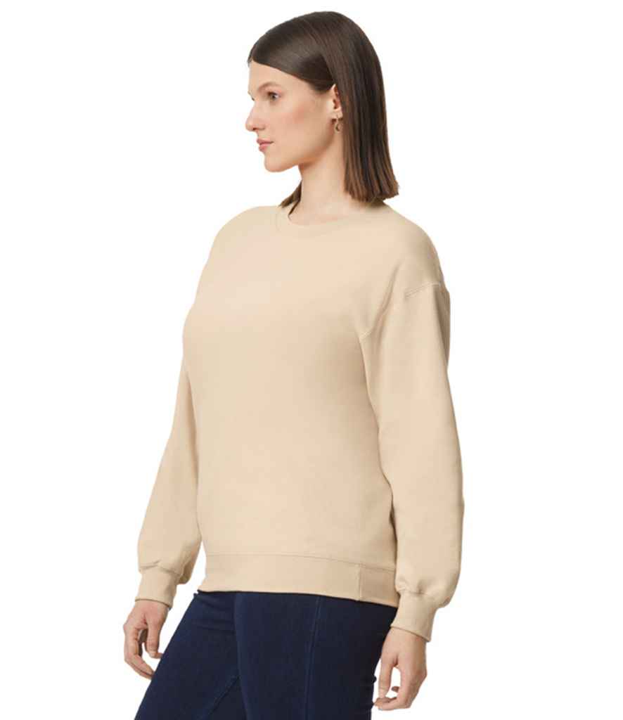 Gildan SoftStyle Midweight Crew Neck Sweatshirt