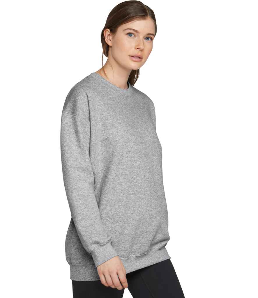 Gildan SoftStyle Midweight Crew Neck Sweatshirt