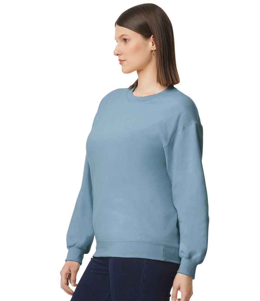 Gildan SoftStyle Midweight Crew Neck Sweatshirt