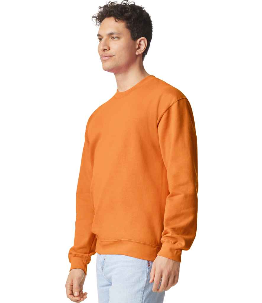 Gildan SoftStyle Midweight Crew Neck Sweatshirt