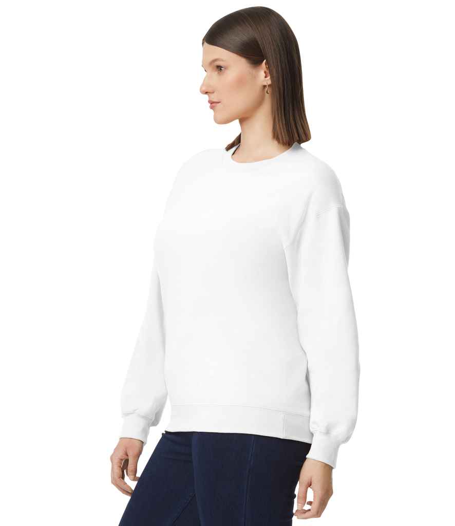 Gildan SoftStyle Midweight Crew Neck Sweatshirt