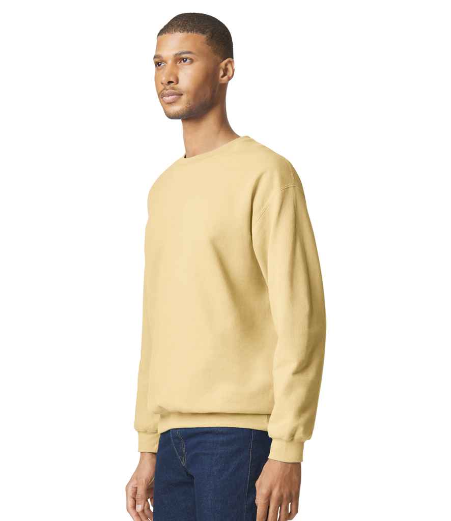 Gildan SoftStyle Midweight Crew Neck Sweatshirt