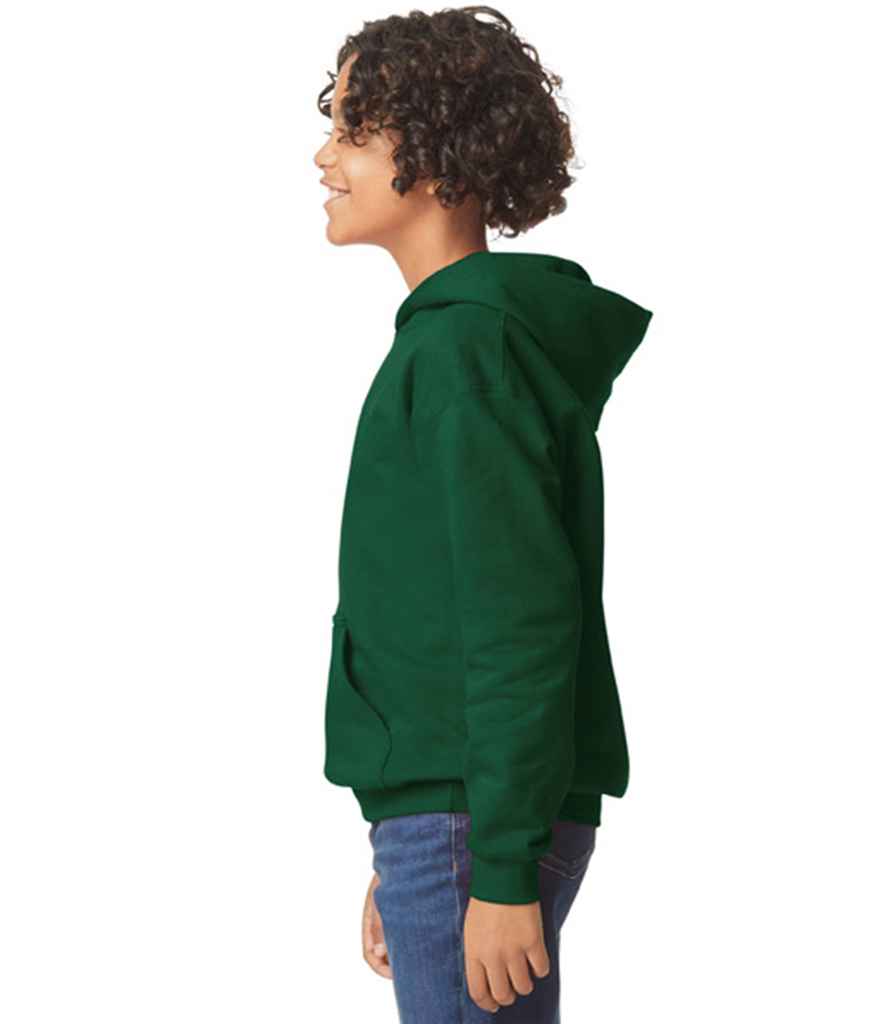 Gildan Kids SoftStyle Midweight Hoodie