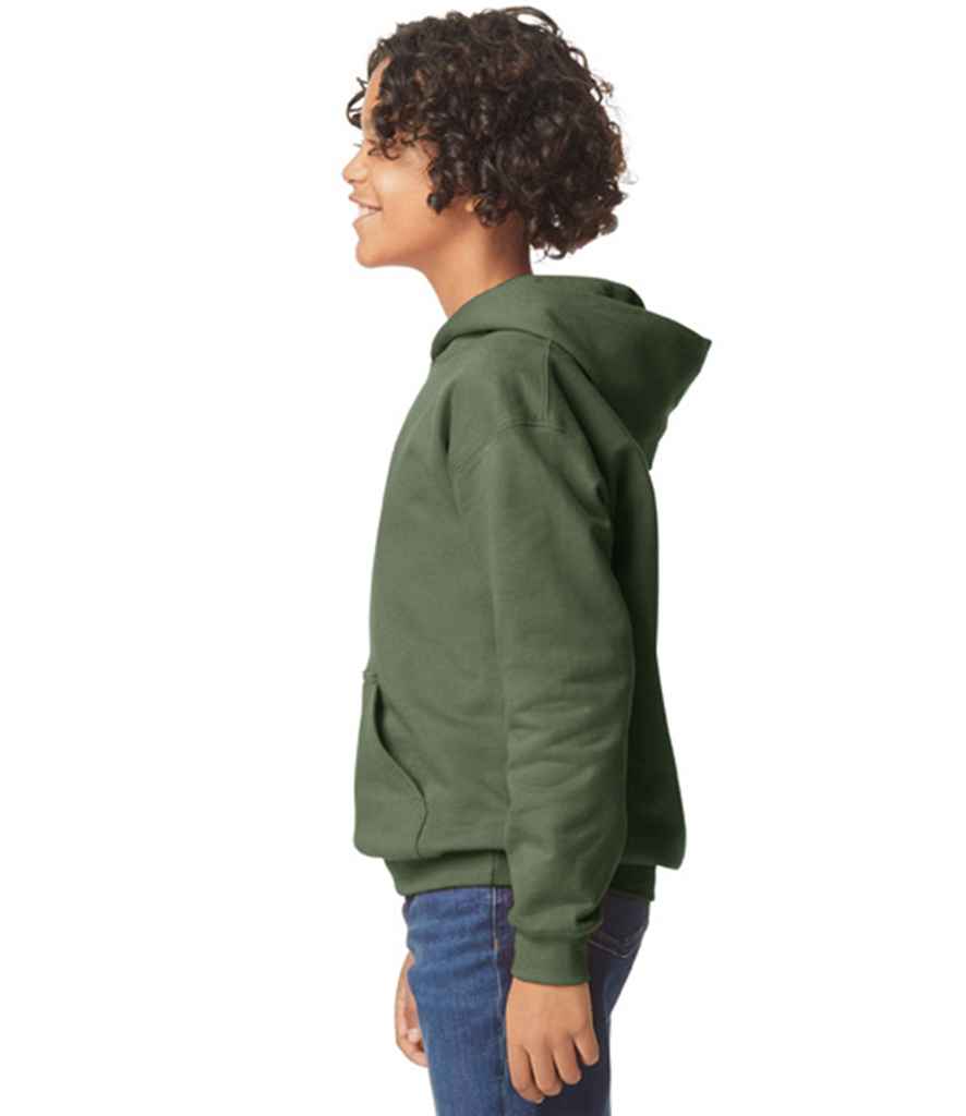 Gildan Kids SoftStyle Midweight Hoodie