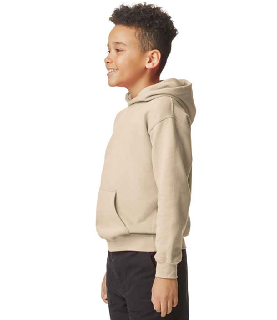 Gildan Kids SoftStyle Midweight Hoodie