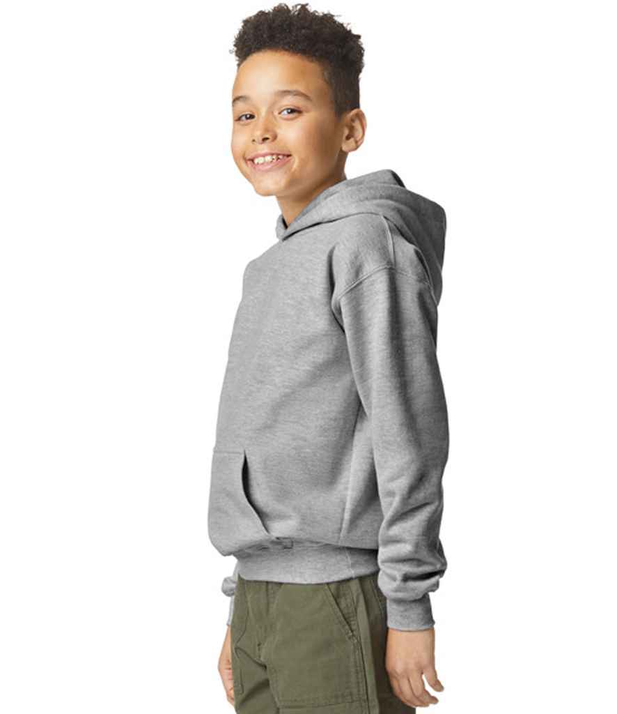 Gildan Kids SoftStyle Midweight Hoodie