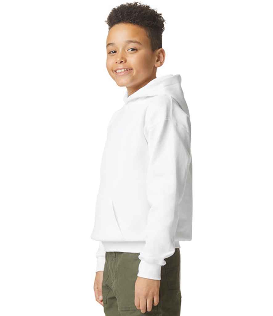 Gildan Kids SoftStyle Midweight Hoodie