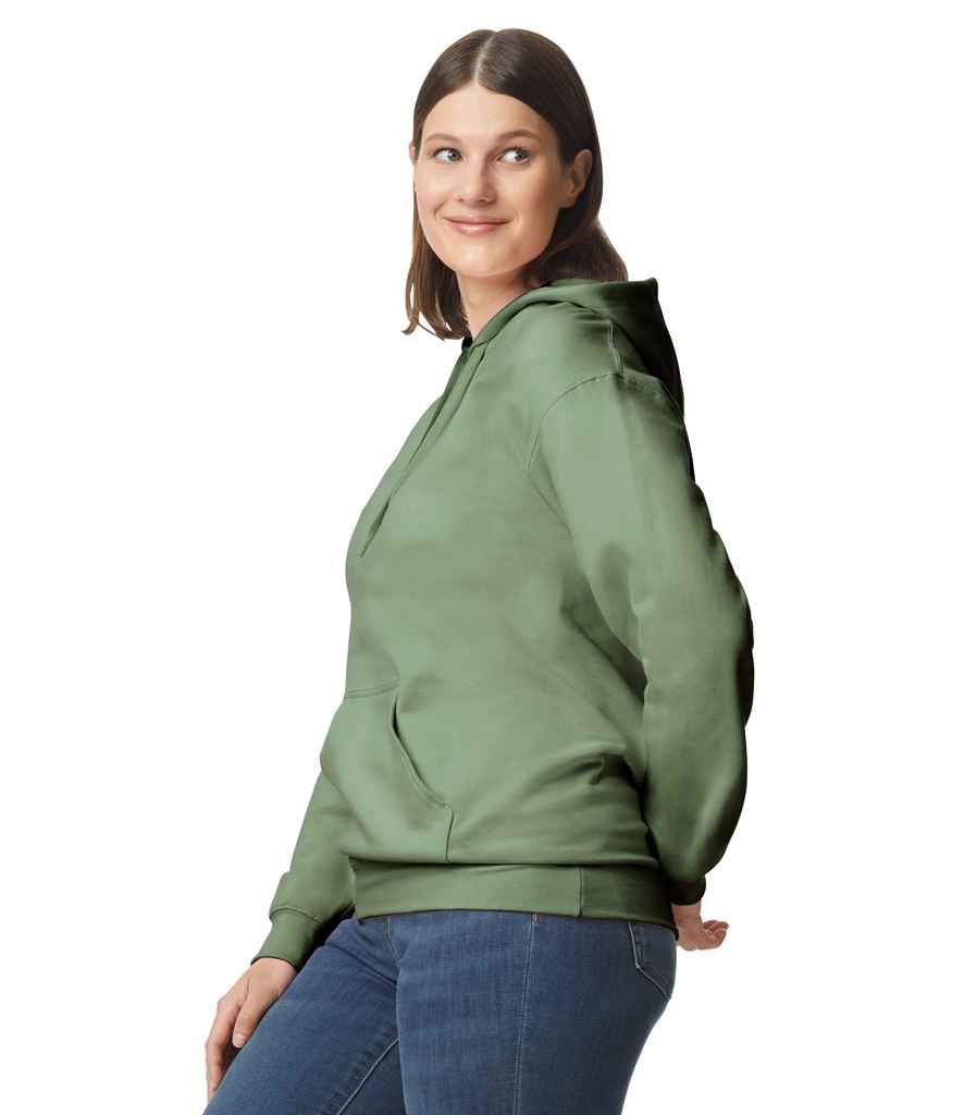 Gildan SoftStyle Midweight Hooded Sweatshirt