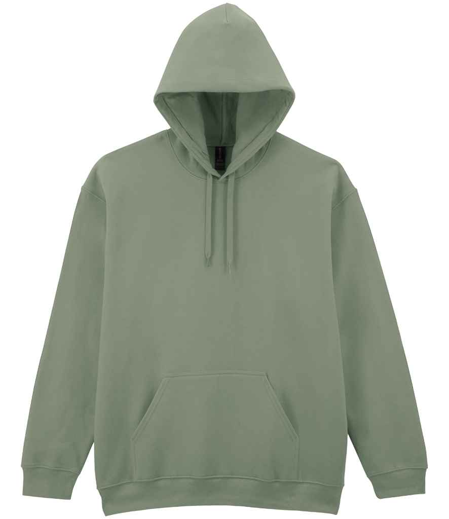 Gildan SoftStyle Midweight Hooded Sweatshirt