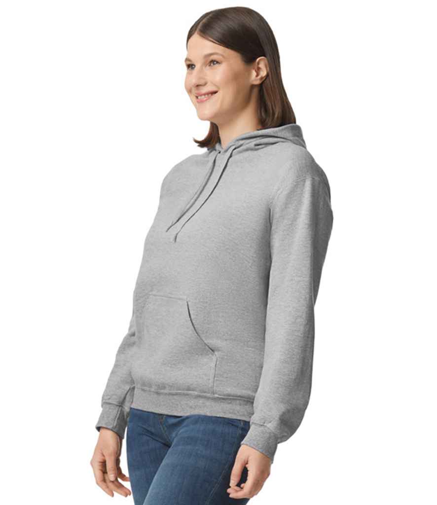 Gildan SoftStyle Midweight Hooded Sweatshirt