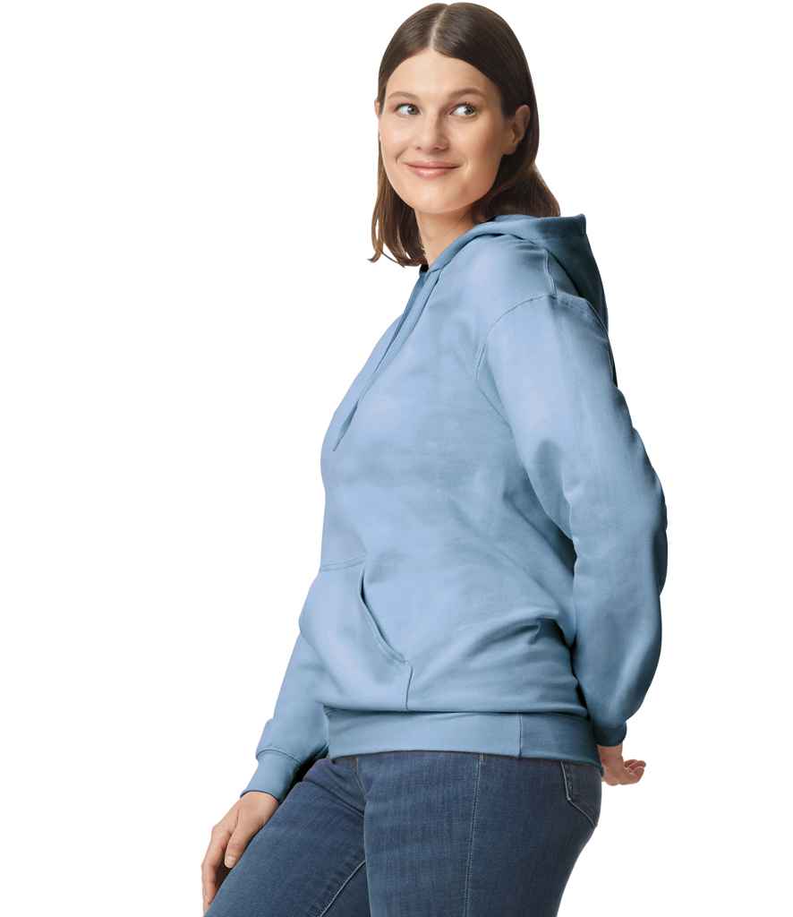 Gildan SoftStyle Midweight Hooded Sweatshirt