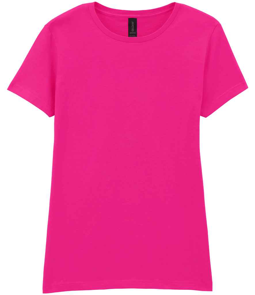 Gildan Ladies SoftStyle TShirt