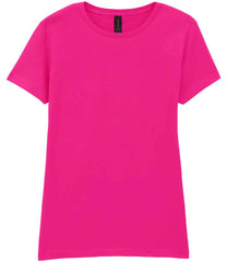 Gildan Ladies SoftStyle TShirt
