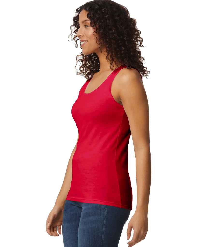 Gildan Ladies SoftStyle Tank Top