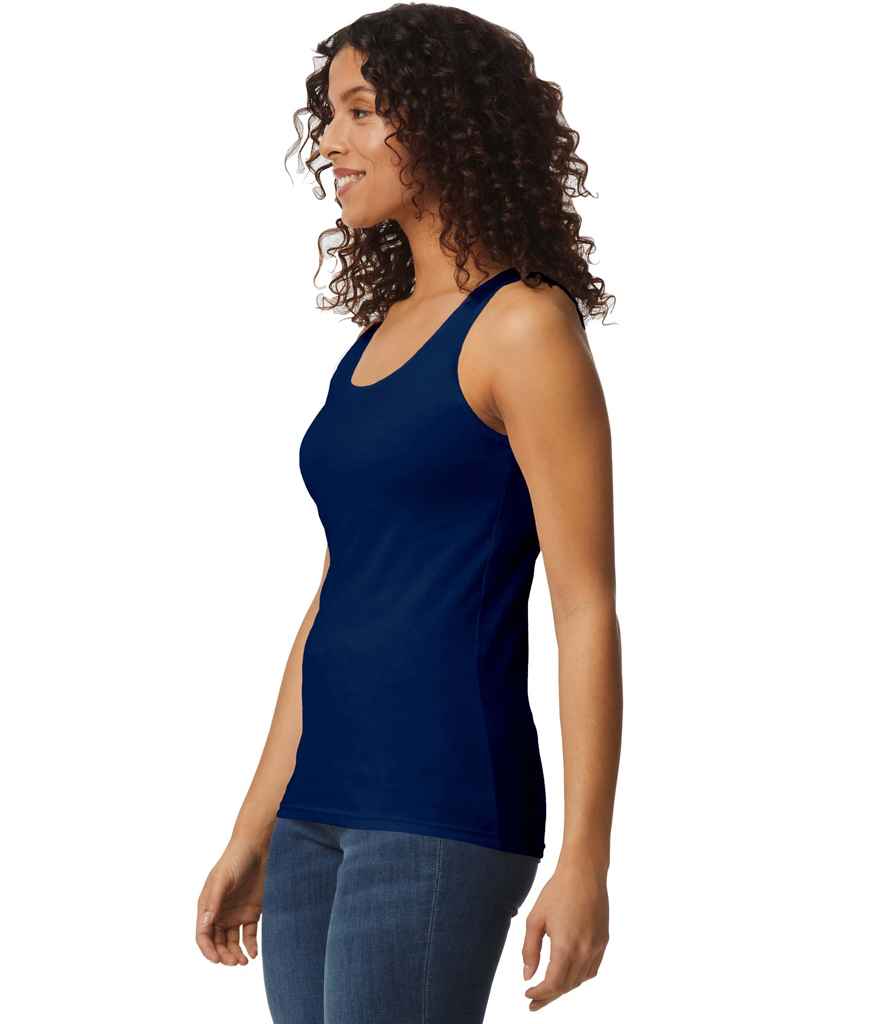 Gildan Ladies SoftStyle Tank Top