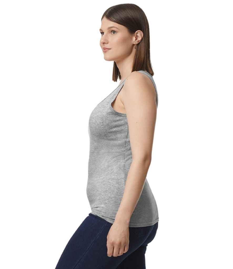 Gildan Ladies SoftStyle Tank Top