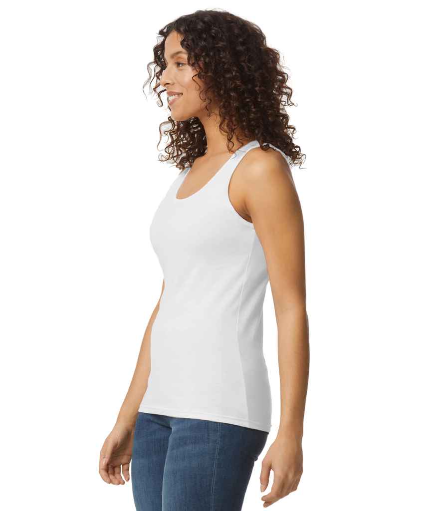 Gildan Ladies SoftStyle Tank Top