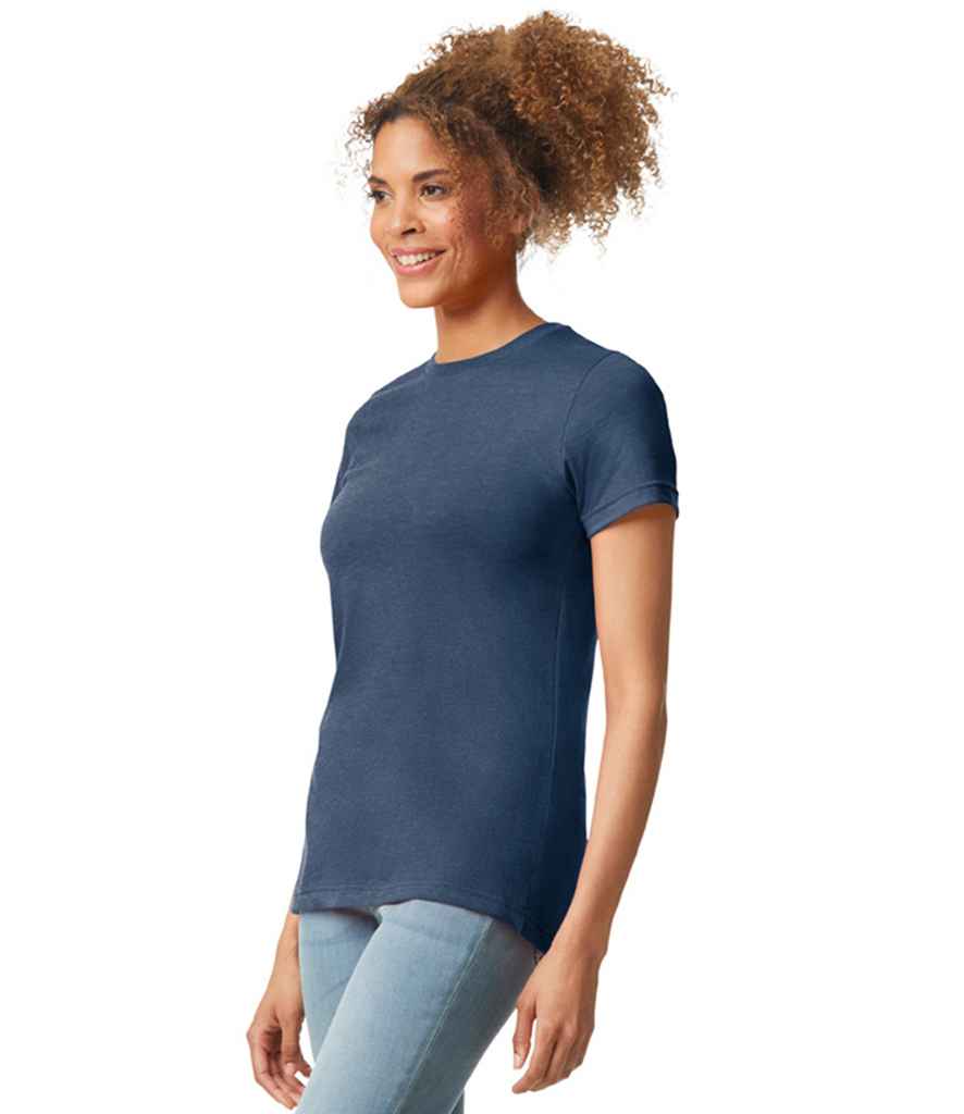 Gildan Ladies SoftStyle CVC TShirt