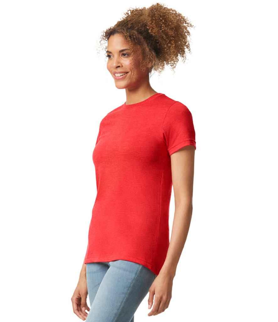 Gildan Ladies SoftStyle CVC TShirt