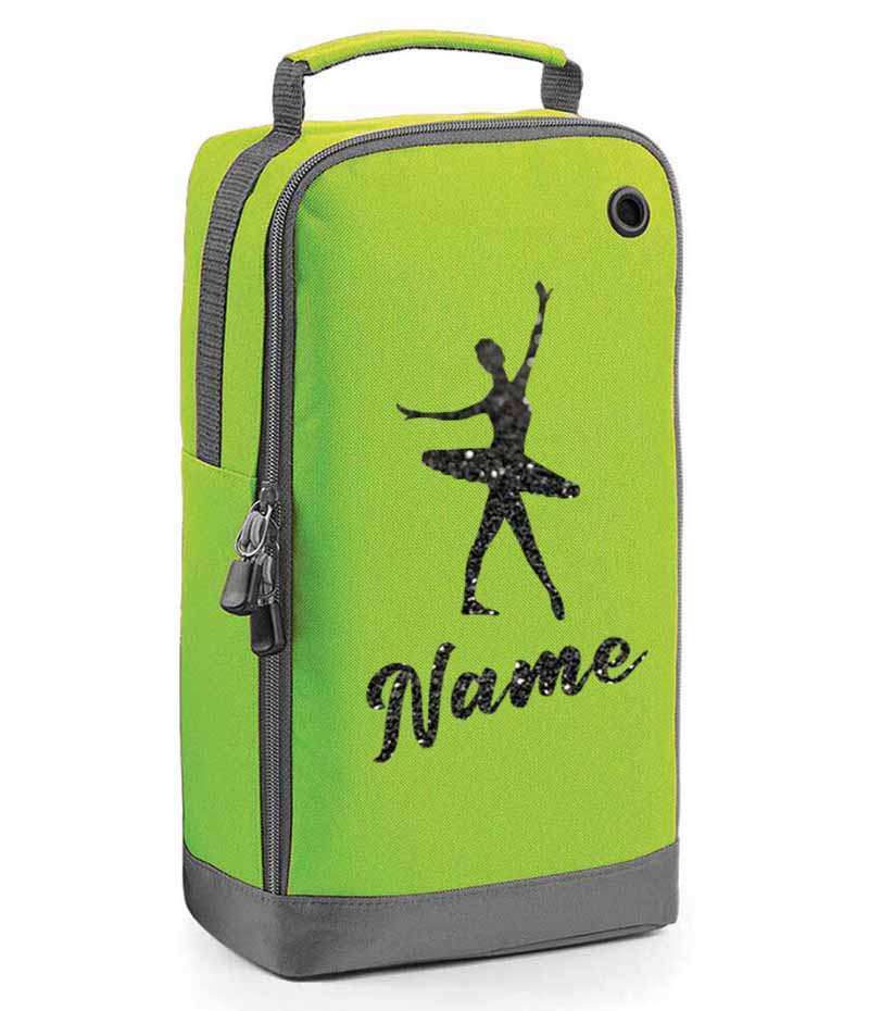 PROSPO Personalised Gymnastics Dancing Ballet Boot Bag Athletic School Shoe Bag