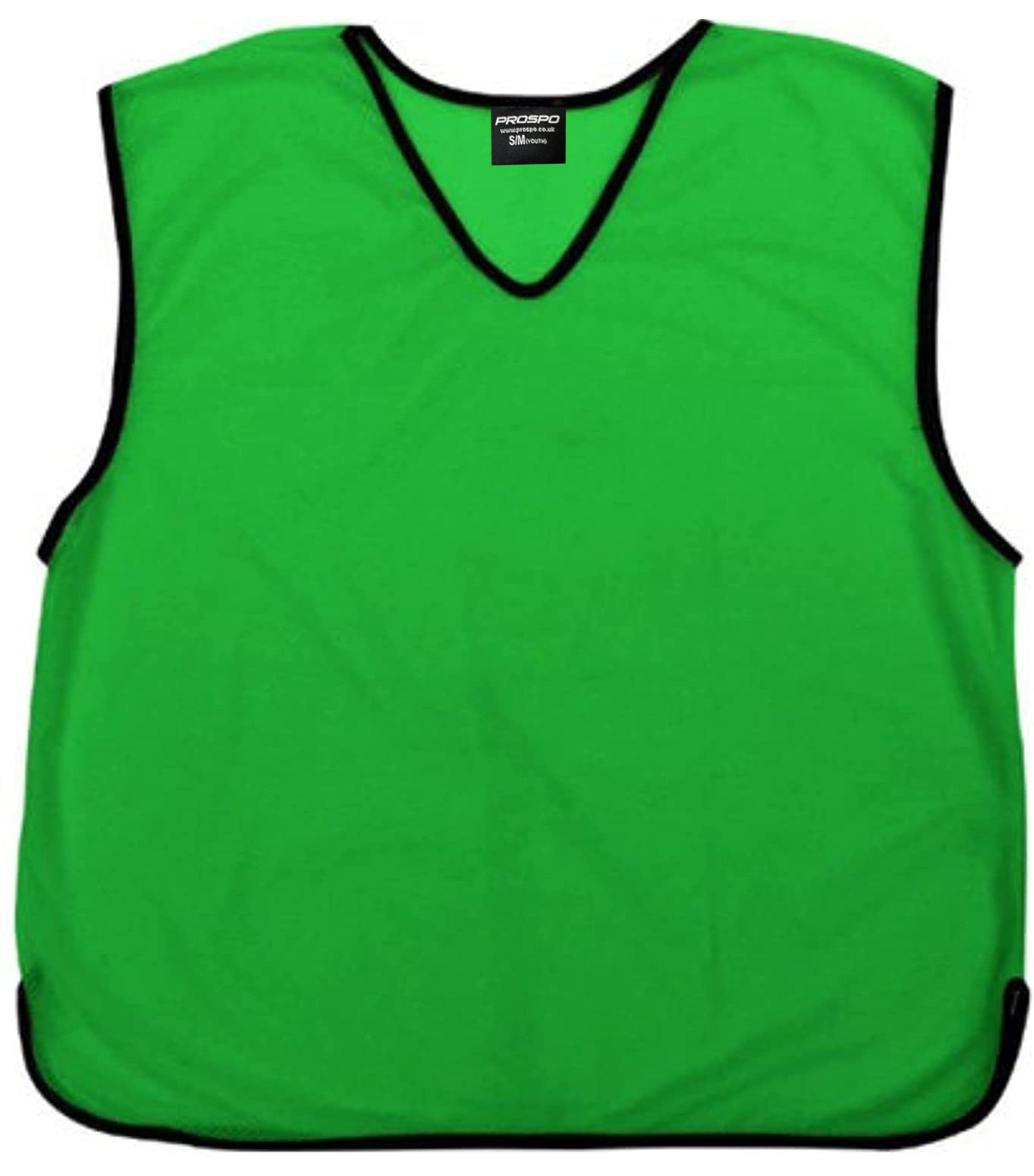 Personalised Football Training Bibs