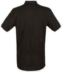 Henbury Modern Fit Cotton Piqu Polo Shirt