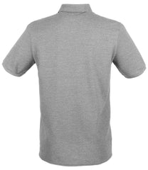 Henbury Modern Fit Cotton Piqu Polo Shirt