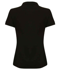 Henbury Ladies Modern Fit Cotton Piqu Polo Shirt