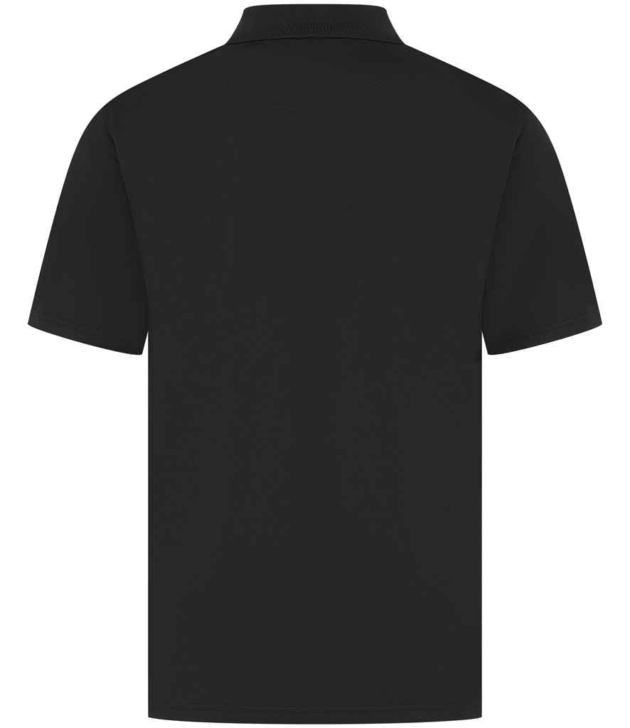 Henbury Coolplus Wicking Piqu Polo Shirt