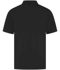 Henbury Coolplus Wicking Piqu Polo Shirt