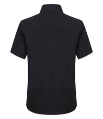 Henbury Short Sleeve Wicking Shirt