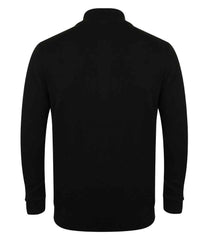 Henbury Unisex Zip Through Cardigan