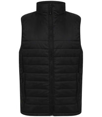 Henbury Unisex Padded Gilet