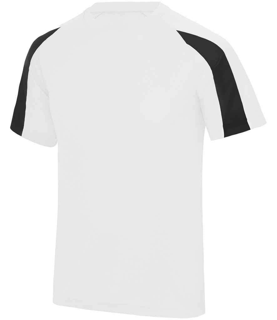 AWDis Kids Cool Contrast TShirt
