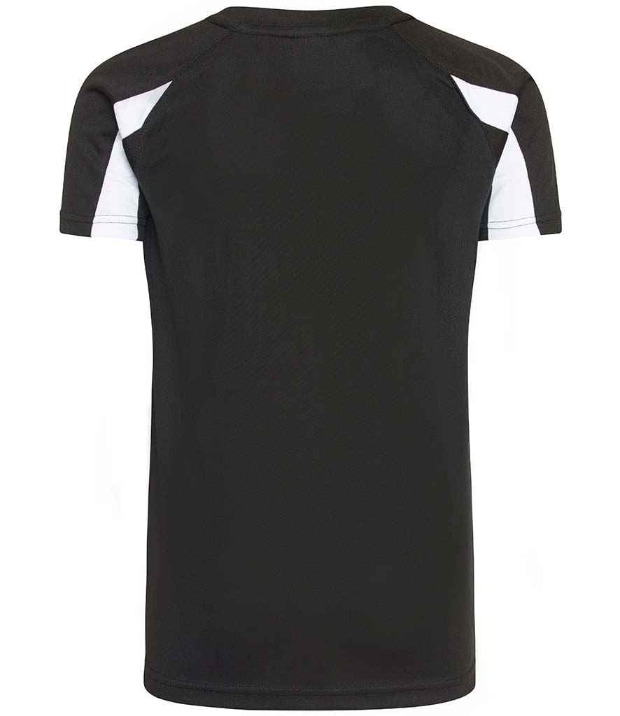 AWDis Kids Cool Contrast TShirt