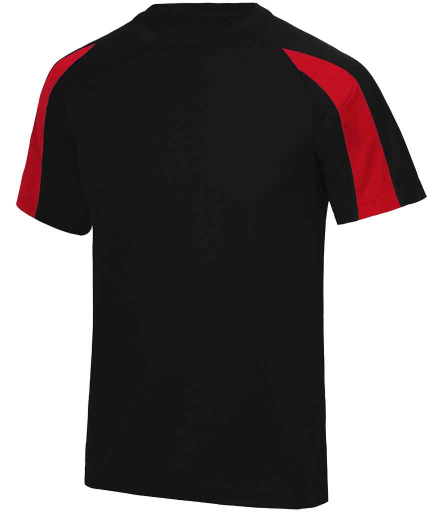 AWDis Kids Cool Contrast TShirt